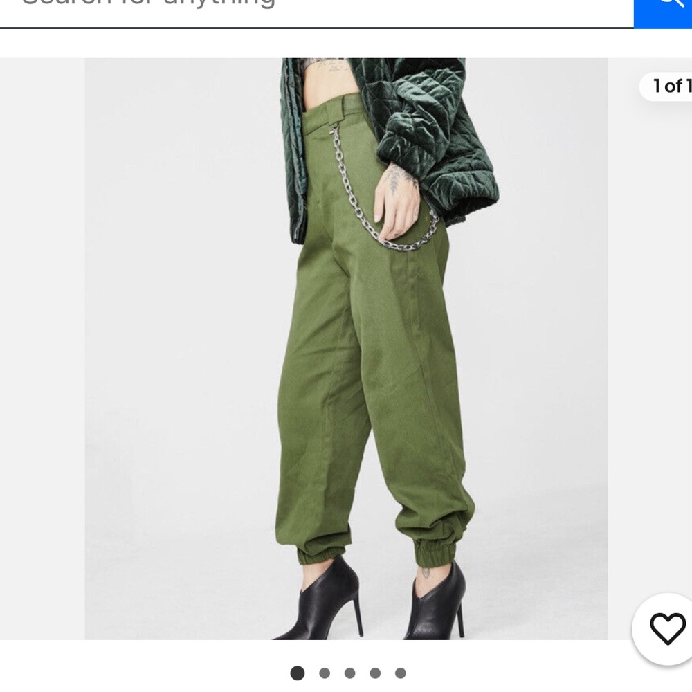 Contain Pant